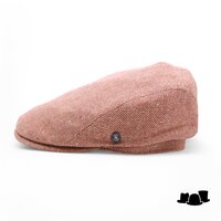 city sport ivy pet crossover 92 zijde visgraat roest