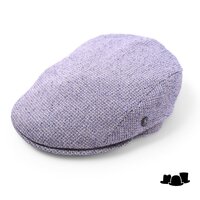 city sport ivy pet 92 linnenmix multicolor blauw grijs