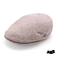 city sport ivy pet crossover 92 zijde visgraat grijs beige