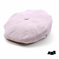 city sport ballonpet 420 linnen zand