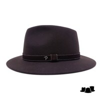 panizza fedora potenza wolvilt donkerbruin