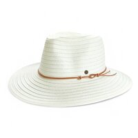 house of ord summer fedora cabana ivory
