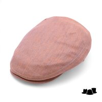 alfonso deste rudy ivy pet linnen visgraat abrikoos