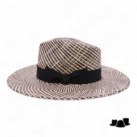 vintimilla fedora juliana panama naturel zwart