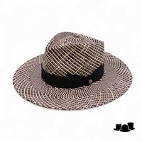 vintimilla fedora juliana panama naturel zwart
