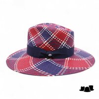 vintimilla fedora juliana panama rood navy