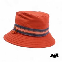bedacht regen bucket gloria burnt orange