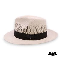 vintimilla fedora klassiek panama ventilatie naturel