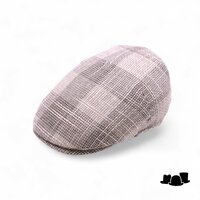 alfonso deste ivy pet ionio linnen mix blok naturel