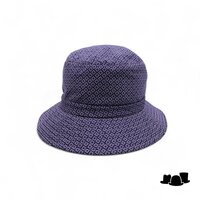 bedacht regenhoed wessex dessin blue white