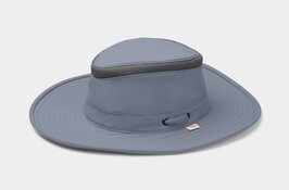 tilley ltm6 airflo recycled nylon soft blue