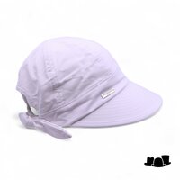 seeberger visor cap philippa katoen white