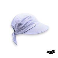 seeberger visor cap philippa katoen light blue