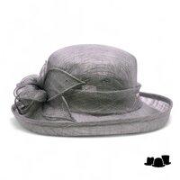 seeberger gelegenheidshoed marielle sinamay pine green