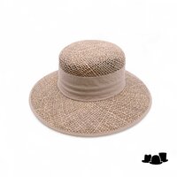 seeberger bolero seagrass natural 