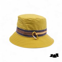 bedacht regen bucket gloria dark mustard