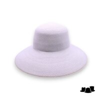 bedacht zomer flaphoed bella hennepmix white