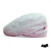 alfonso deste ivy pet hannover linnen mix visgraat salie groen