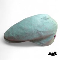 alfonso deste rudy ivy pet linnen visgraat zeegroen