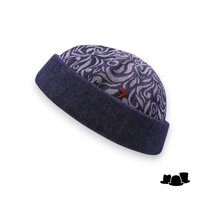 alfonso deste docker katoen jeans jungle