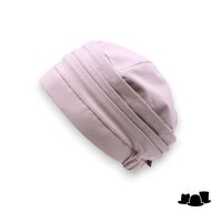 bedacht zomer toque sophie katoen beige
