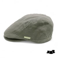 seeberger ivy pet linnenmix groen