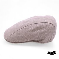 portaluri ivy pet split linnen mix graphic visgraat naturel