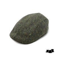 portaluri ivy pet split wol spikkel groen