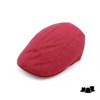 portaluri ivy pet split linnen rood