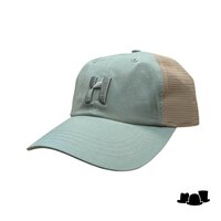 hatland trucker cap dave cotton green