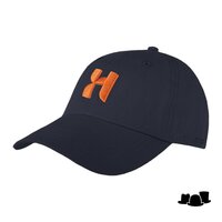 hatland baseball cap dru neon navy