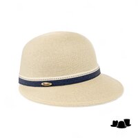 bronte  baseball pet river cellulosemix natural and blue