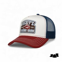 jjhats trucker cap mickeys boxing barn 