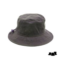 jos van dijck regenhoed westerschelde wax olijfgroen