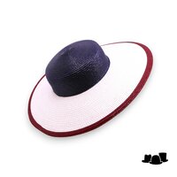 tesi matelot lisa stro rood wit blauw