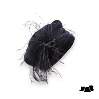 bedacht cloche olita softvilt black