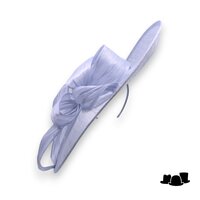 maddox big occasion disc 164 loops sinamay buntal bluebell