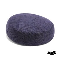 jos van dijck mini pillbox visca lilly navy