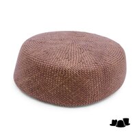 jos van dijck mini pillbox visca lilly hazelnoot