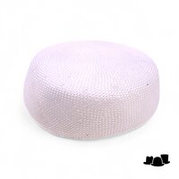 jos van dijck mini pillbox visca lilly wit