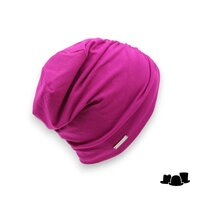 seeberger muts leonor katoen berry red