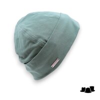 seeberger zomer muts jersey pine green