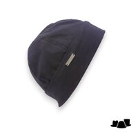 seeberger zomer muts jersey black