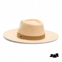 brixton fedora eleanor woolfelt macadamia