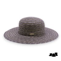 seeberger flaphoed treccia stro groen