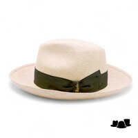 borsalino fedora quito panama natural olive