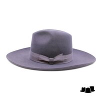 jos van dijck fedora la cavallerizza premium haarvilt antraciet