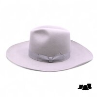 jos van dijck fedora la cavallerizza premium haarvilt light grey