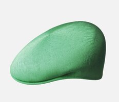kangol flatcap 504 tropic turf green