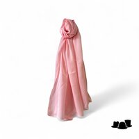 onkar zomer sjaal viscosemix roze